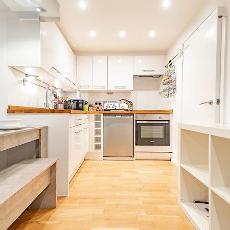 Modern Flat In Prime Location Near Shoreditch & Brick Lane ลอนดอน ภายนอก รูปภาพ