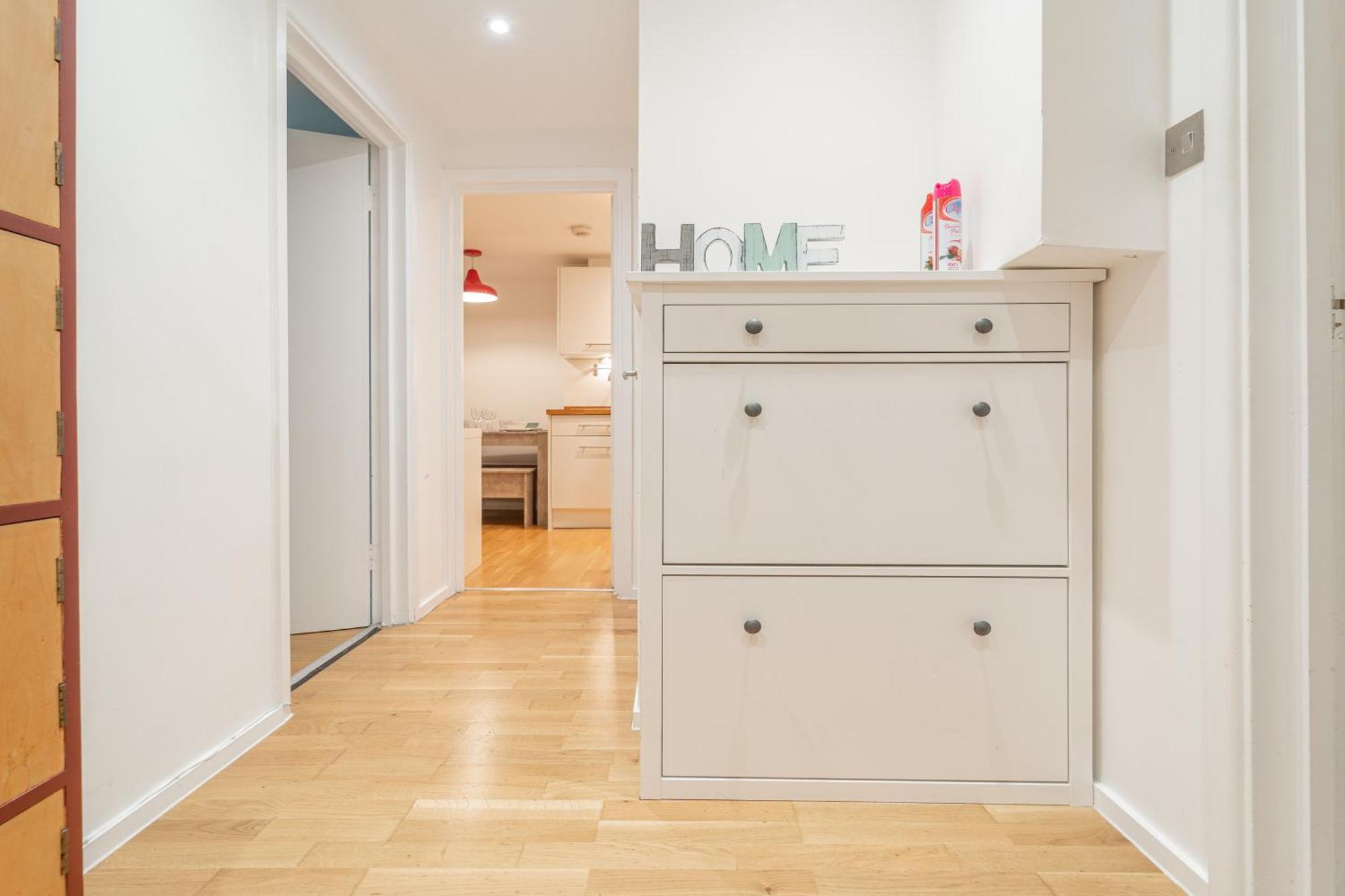 Modern Flat In Prime Location Near Shoreditch & Brick Lane ลอนดอน ภายนอก รูปภาพ