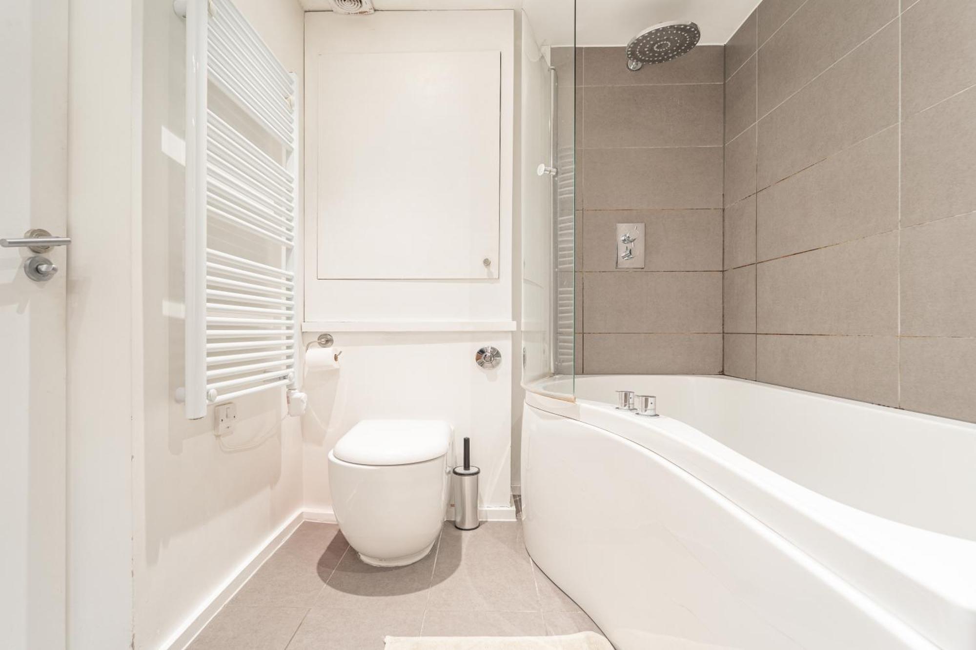 Modern Flat In Prime Location Near Shoreditch & Brick Lane ลอนดอน ภายนอก รูปภาพ