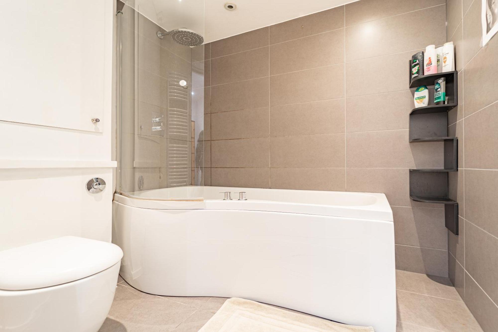 Modern Flat In Prime Location Near Shoreditch & Brick Lane ลอนดอน ภายนอก รูปภาพ
