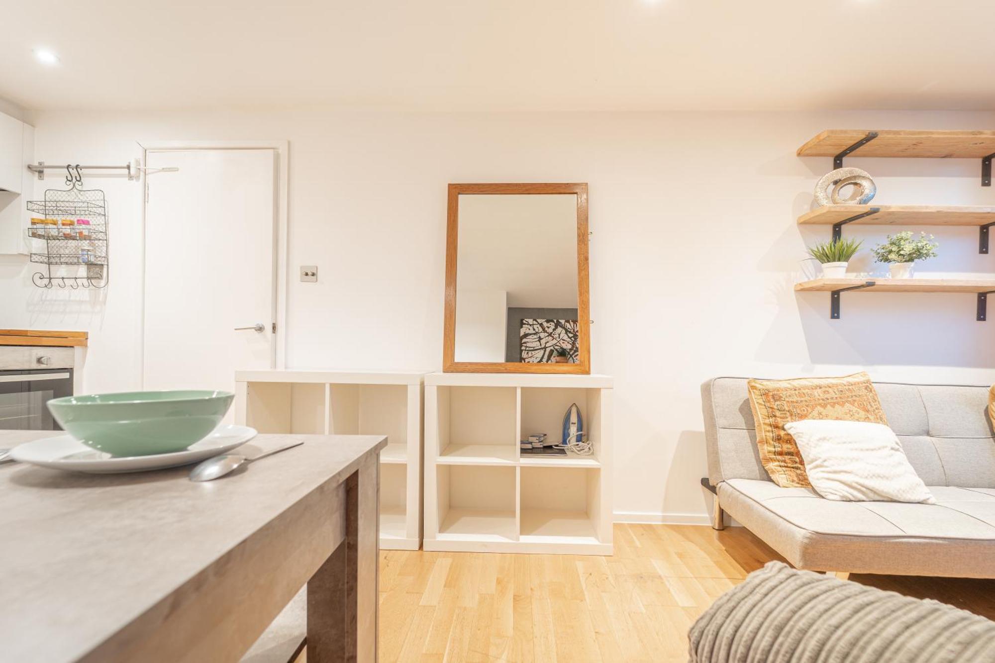 Modern Flat In Prime Location Near Shoreditch & Brick Lane ลอนดอน ภายนอก รูปภาพ