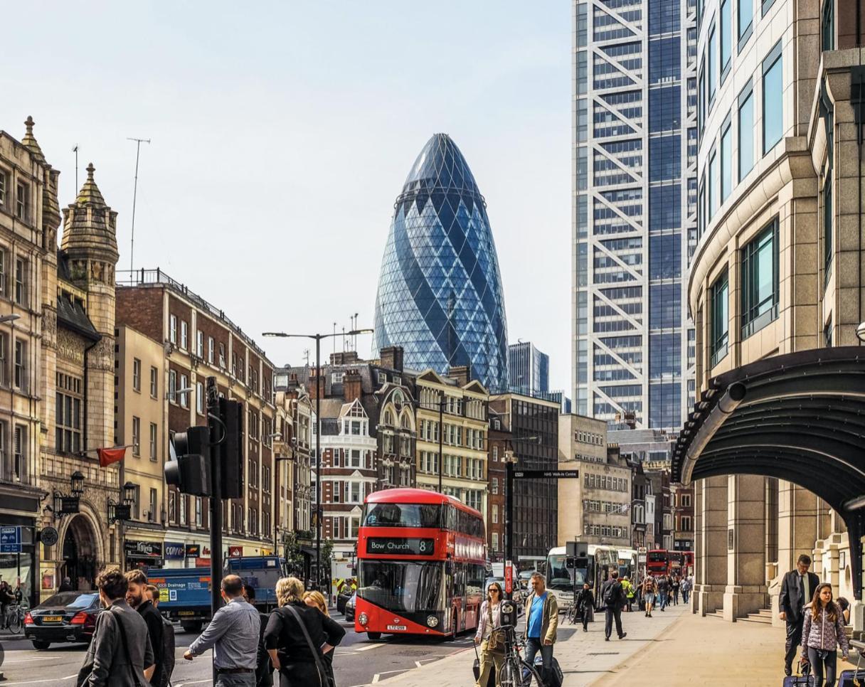 Modern Flat In Prime Location Near Shoreditch & Brick Lane ลอนดอน ภายนอก รูปภาพ